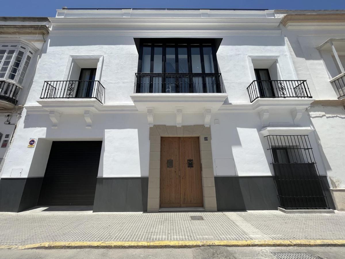Camasanlucar Apartment Sanlucar de Barrameda Luaran gambar